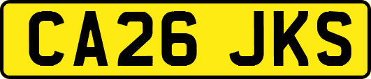 CA26JKS