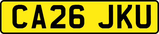CA26JKU