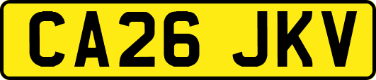 CA26JKV