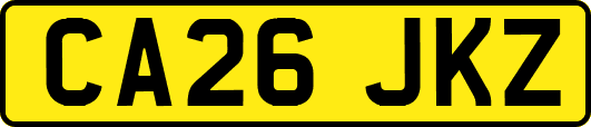 CA26JKZ