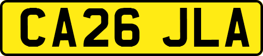 CA26JLA