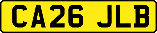 CA26JLB