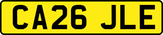 CA26JLE