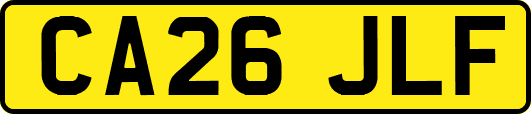 CA26JLF