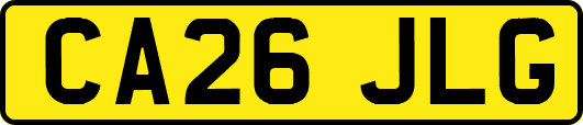 CA26JLG