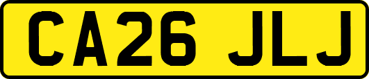 CA26JLJ