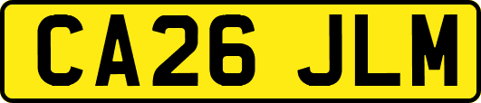 CA26JLM