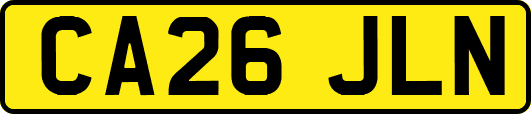 CA26JLN