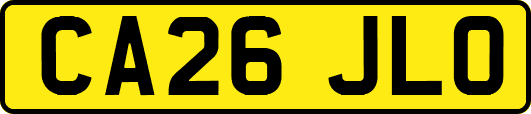 CA26JLO