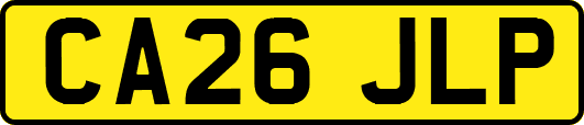 CA26JLP