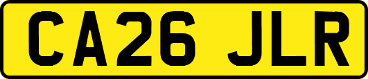CA26JLR