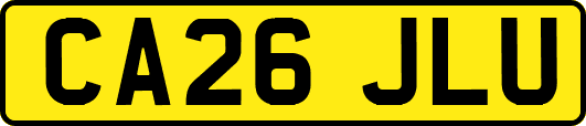 CA26JLU