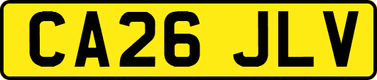 CA26JLV