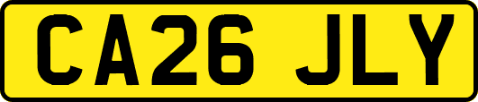 CA26JLY