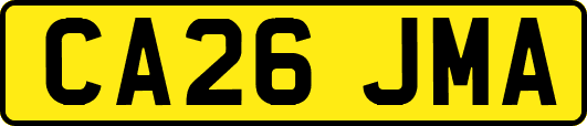 CA26JMA