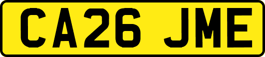 CA26JME