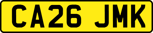 CA26JMK