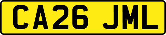 CA26JML