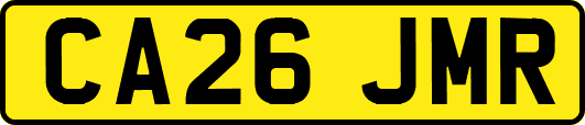 CA26JMR
