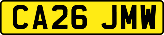 CA26JMW