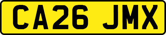 CA26JMX