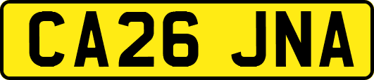 CA26JNA