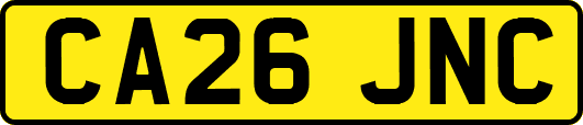 CA26JNC
