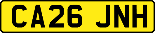 CA26JNH