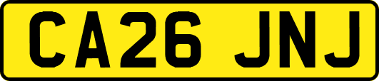 CA26JNJ
