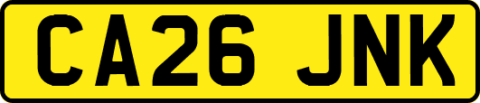 CA26JNK