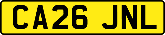 CA26JNL