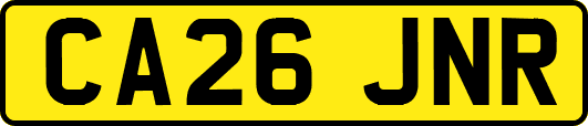 CA26JNR