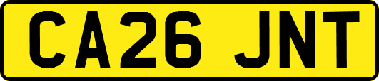 CA26JNT