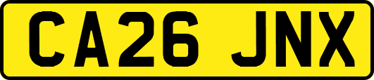 CA26JNX