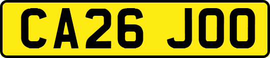 CA26JOO