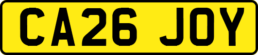 CA26JOY