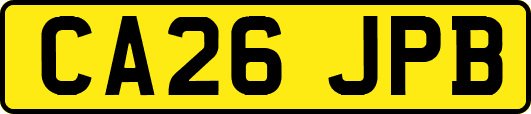 CA26JPB