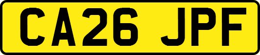 CA26JPF