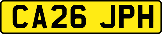 CA26JPH