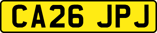CA26JPJ