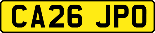 CA26JPO
