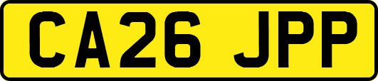 CA26JPP