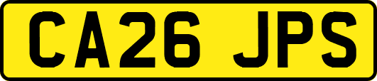 CA26JPS