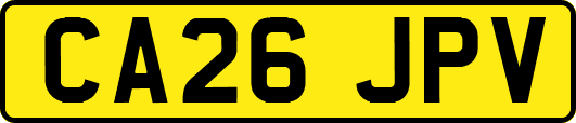 CA26JPV