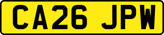 CA26JPW