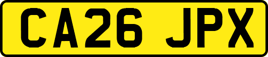 CA26JPX