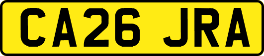 CA26JRA
