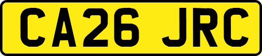 CA26JRC