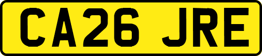 CA26JRE