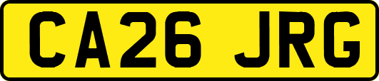 CA26JRG